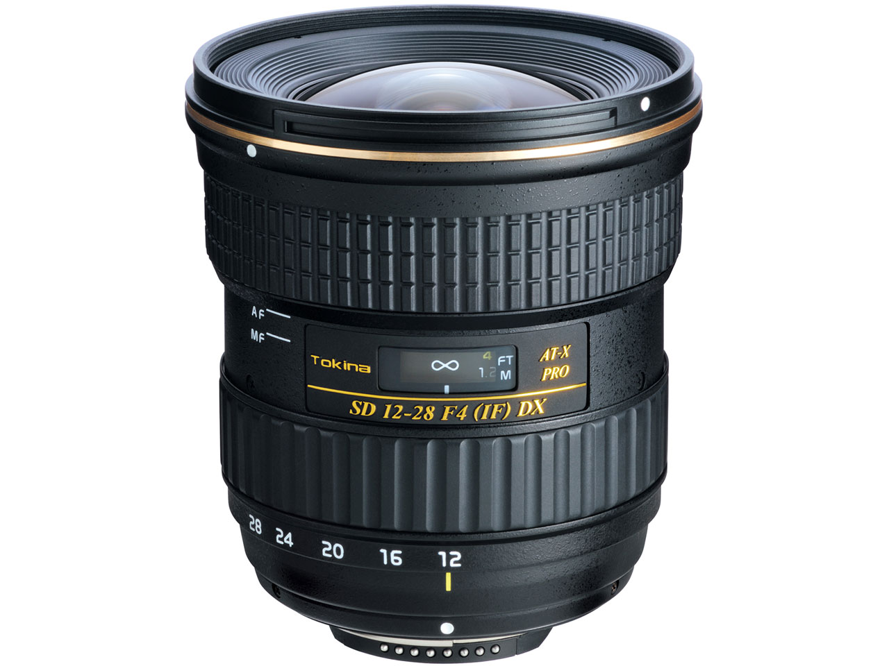 AT-X 12-28 PRO DX 12-28mm F4 [�j�R���p] �̐��i�摜