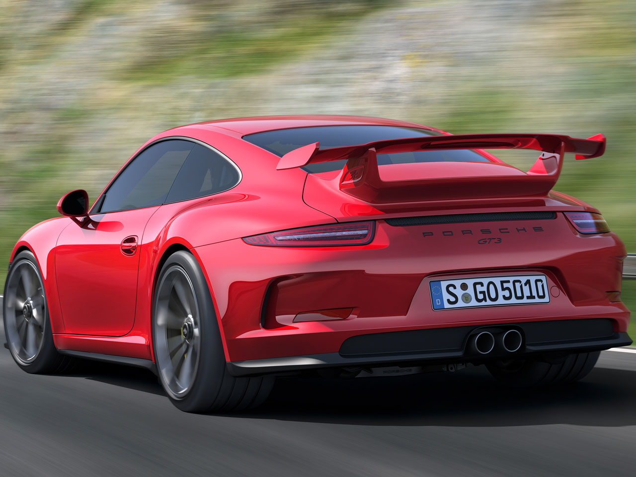 ポルシェ ポルシェ 911GT3 2013年モデル RSの価格・性能・装備
