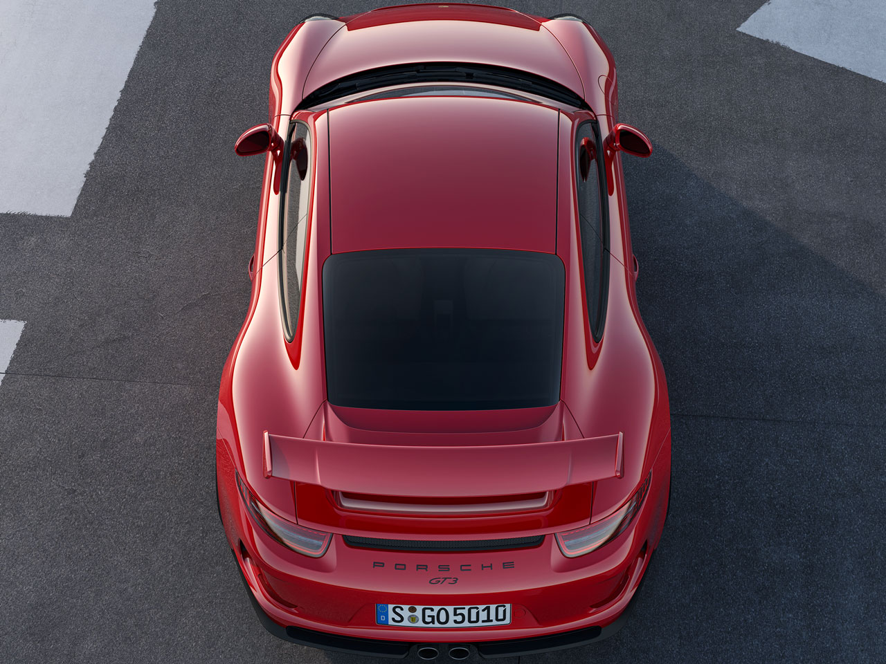 ポルシェ 911GT3 2013年モデル RSの価格・性能・装備