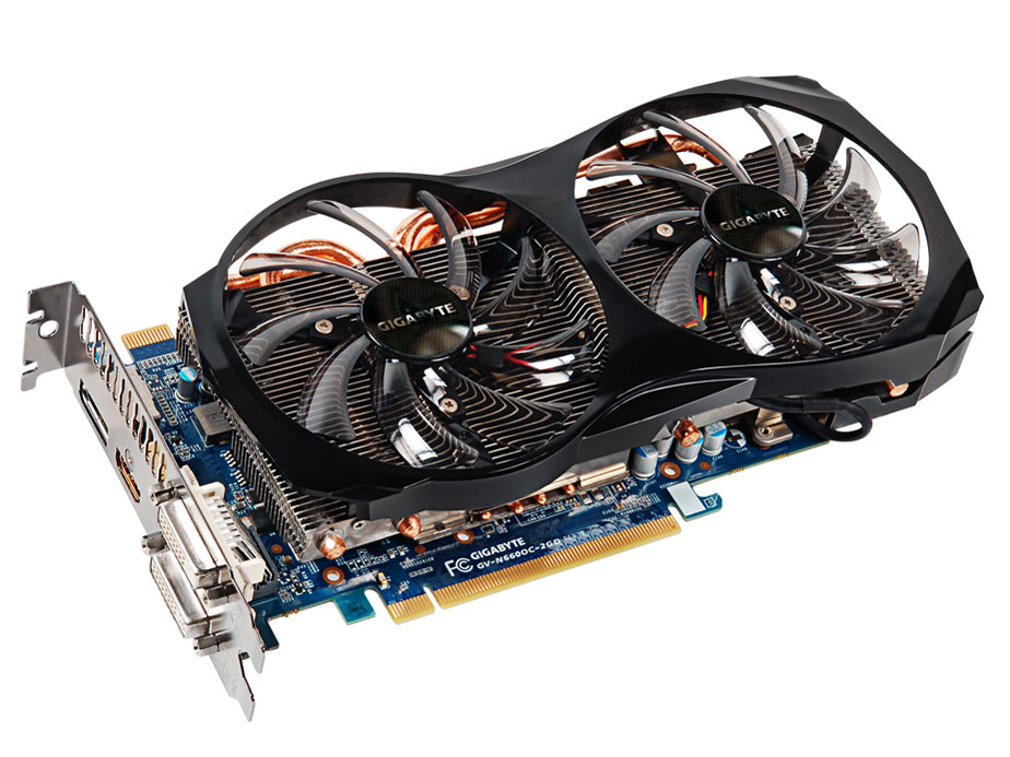 GV-N660OC-2GD/A [PCIExp 2GB]