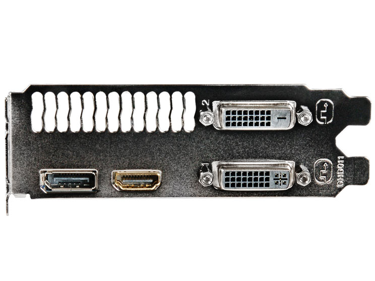 GV-N660OC-2GD/A [PCIExp 2GB]