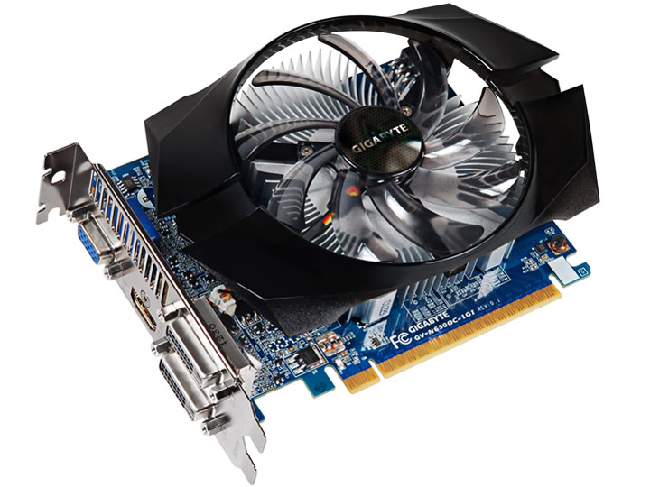 GV-N650OC-1GI/A [PCIExp 1GB]