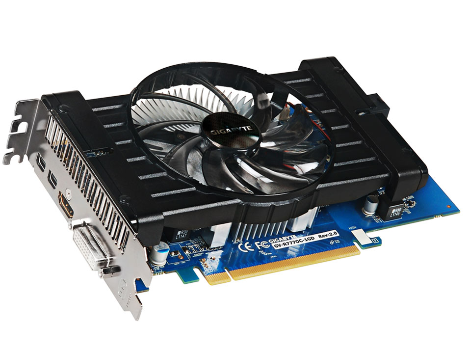 GV-R777OC-1GD REV2.0/A [PCIExp 1GB]