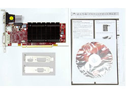 RH6450-LE1GH/HS/A [PCIExp 1GB]