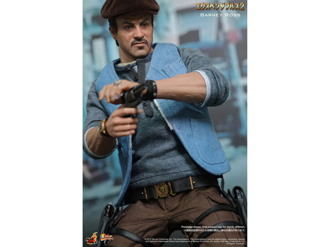 ���[�r�[�E�}�X�^�[�s�[�X #194 �G�N�X�y���_�u���Y2 1/6�X�P�[���t�B�M���A �o�[�j�[�E���X