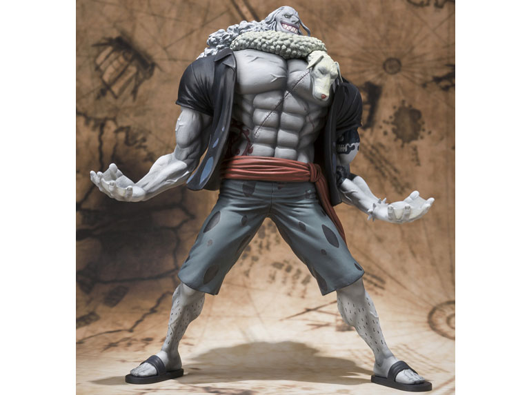 Figuarts ZERO �����s�[�X �z�[�f�B�E�W���[���Y