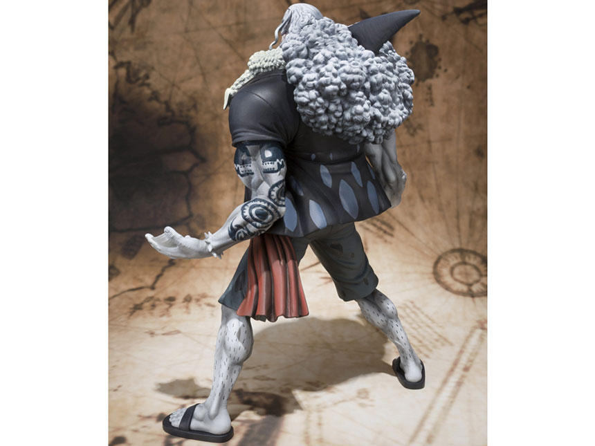 Figuarts ZERO �����s�[�X �z�[�f�B�E�W���[���Y