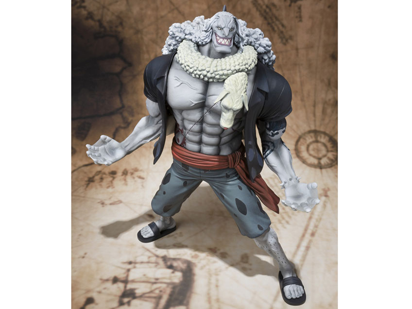 Figuarts ZERO �����s�[�X �z�[�f�B�E�W���[���Y