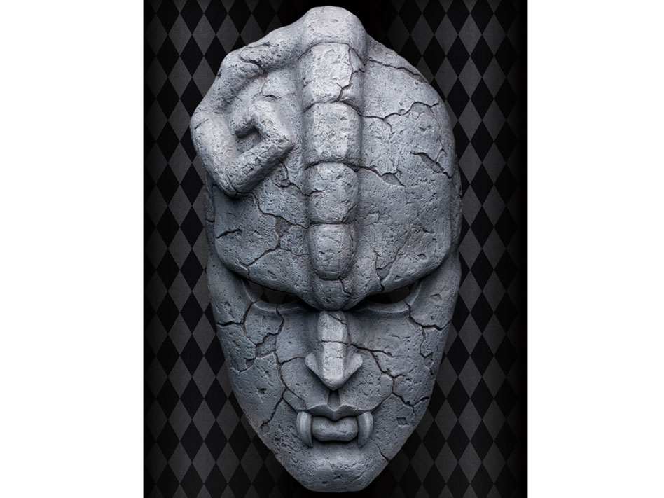 価格.com - 超像Artコレクション ジョジョの奇妙な冒険 石仮面 の製品画像