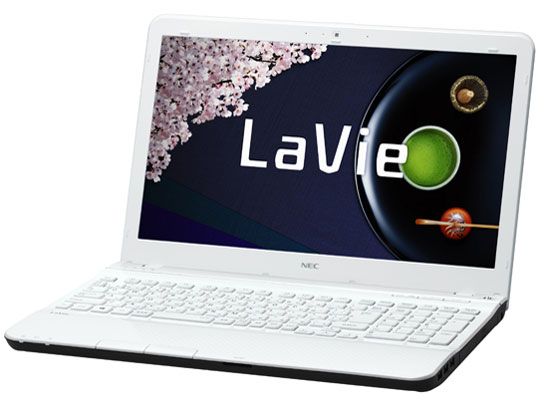 LaVie G �^�C�vS ���i.com���胂�f�� NSL325LSWZ1W [�N���X�z���C�g]