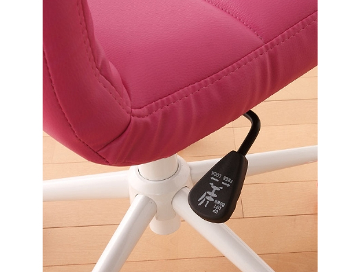 �L���X�^�[�����킢���`�F�A 6400-12176-B-Y �s���N [�j�b�Z��]
