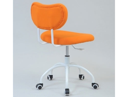 ������������Ȃ� �������`�F�A 0640-20214-F-Y �I�����W [�j�b�Z��]