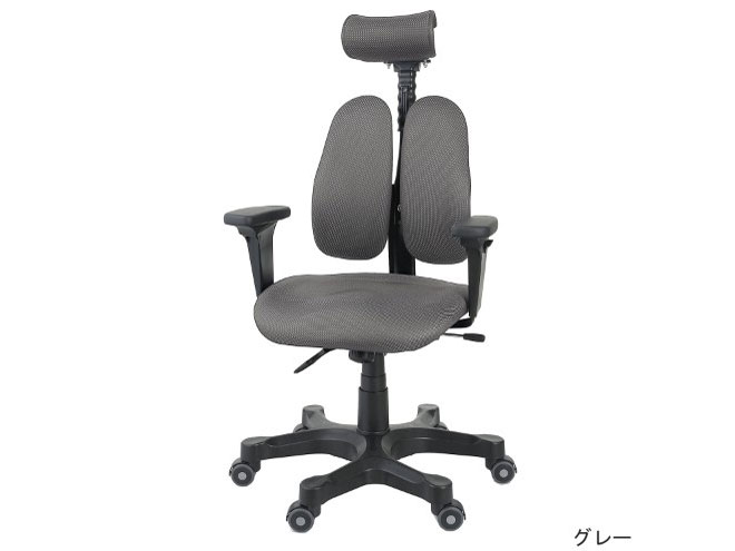 �p�[�\�i���`�F�A 361796 �O���[ [�x�����]��]