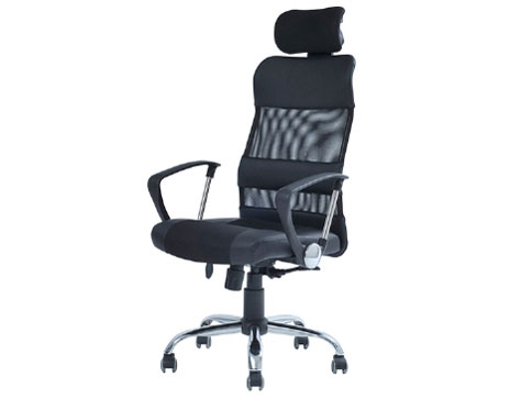�n�C�o�b�N���b�V���`�F�A 6435-32165-A-Y �� [�j�b�Z��]