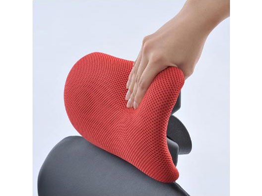 �n�C�o�b�N���b�V���`�F�A 6435-32165-B-Y ��×�� [�j�b�Z��]