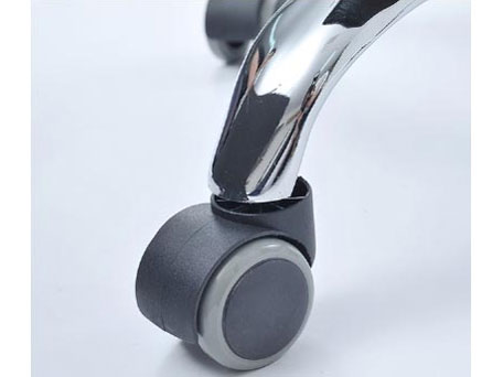 �n�C�o�b�N���b�V���`�F�A 6435-32165-B-Y ��×�� [�j�b�Z��]