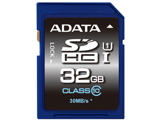ASDH32GUICL10-R [32GB] �̐��i�摜