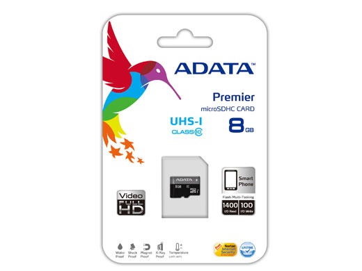 AUSDH8GUICL10-R [8GB]