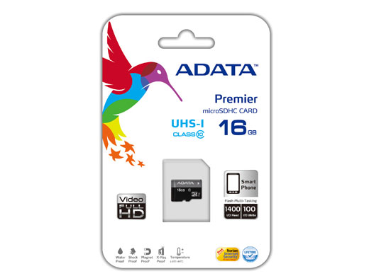 AUSDH16GUICL10-R [16GB]