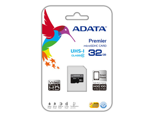 AUSDH32GUICL10-R [32GB]