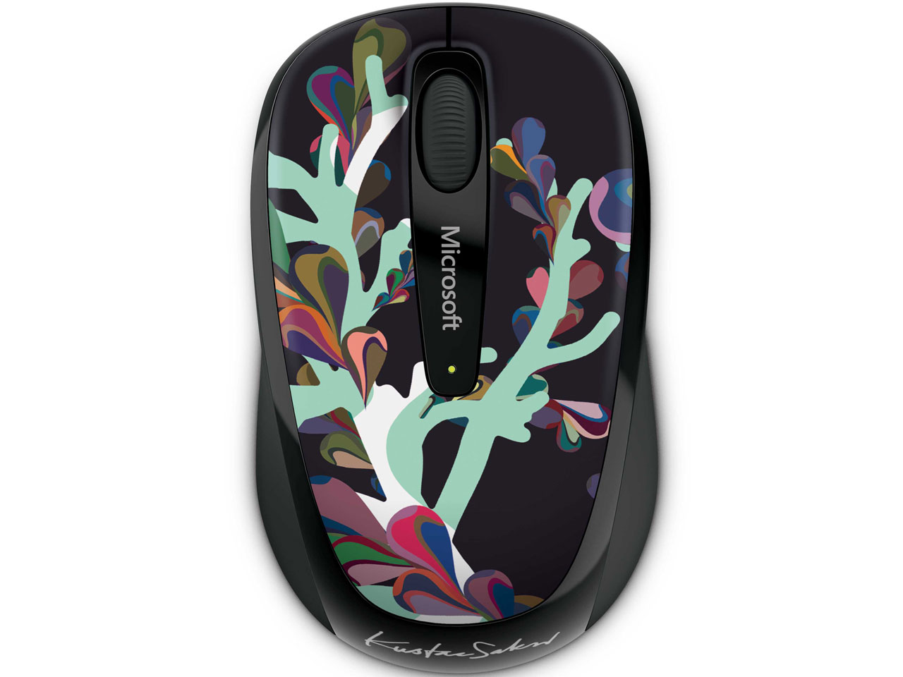 Wireless Mobile Mouse 3500 Artist Edition GMF-00332 [�N�X�^ �T�L�V]