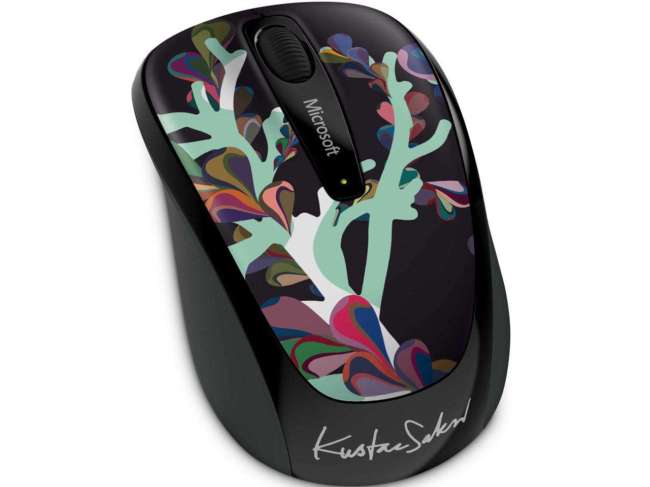 Wireless Mobile Mouse 3500 Artist Edition GMF-00332 [�N�X�^ �T�L�V] �̐��i�摜