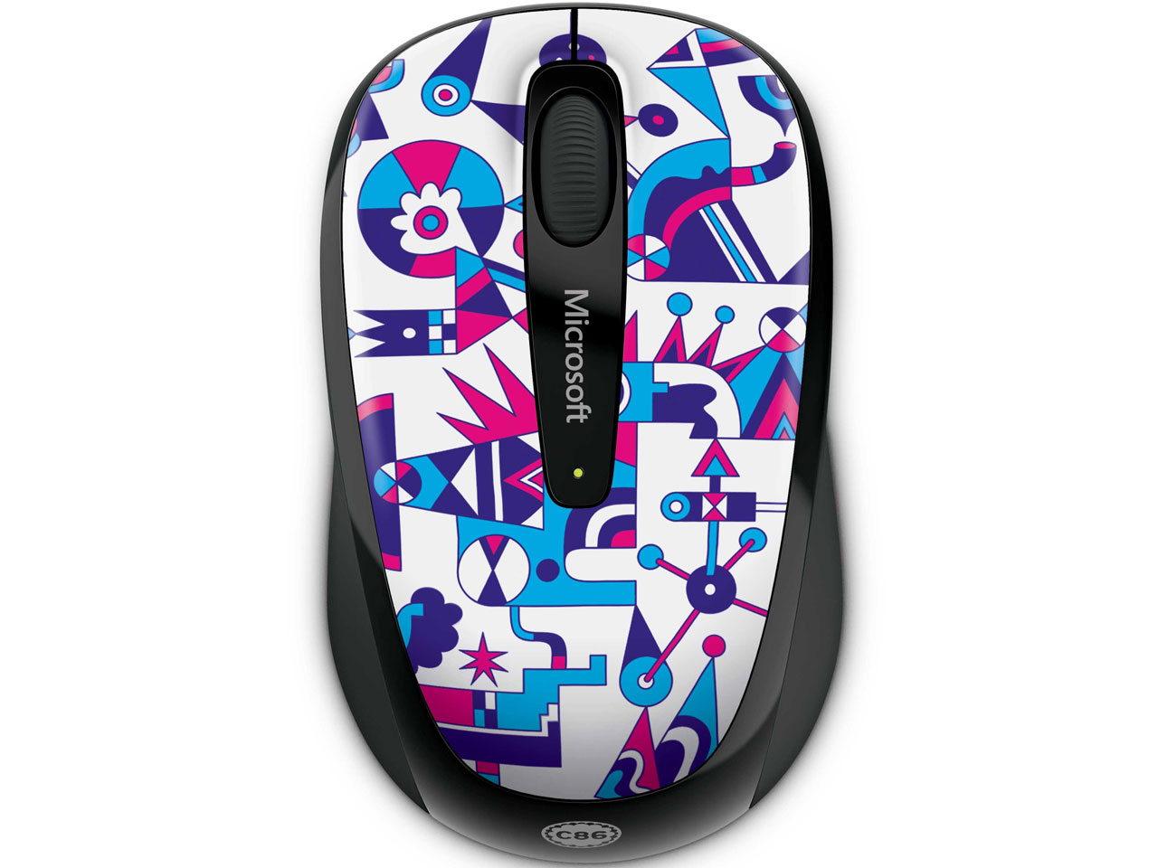 Wireless Mobile Mouse 3500 Artist Edition GMF-00350 [�}�b�g ������]
