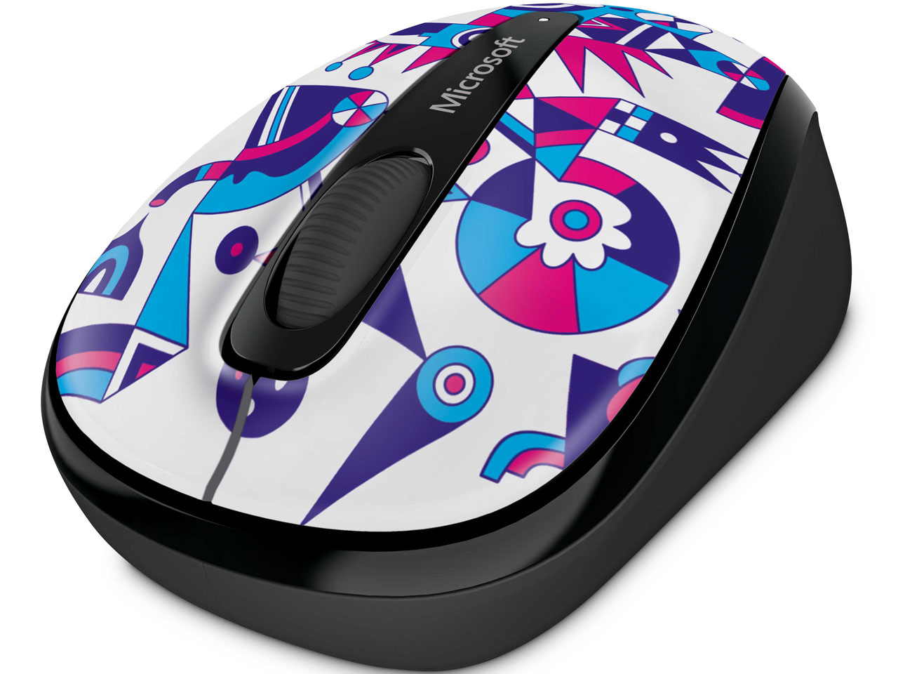 Wireless Mobile Mouse 3500 Artist Edition GMF-00350 [�}�b�g ������]