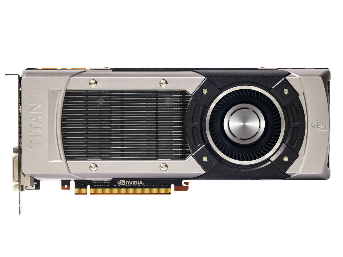 GeForce GTX TITAN 06G-P4-2790-KR [PCIExp 6GB]