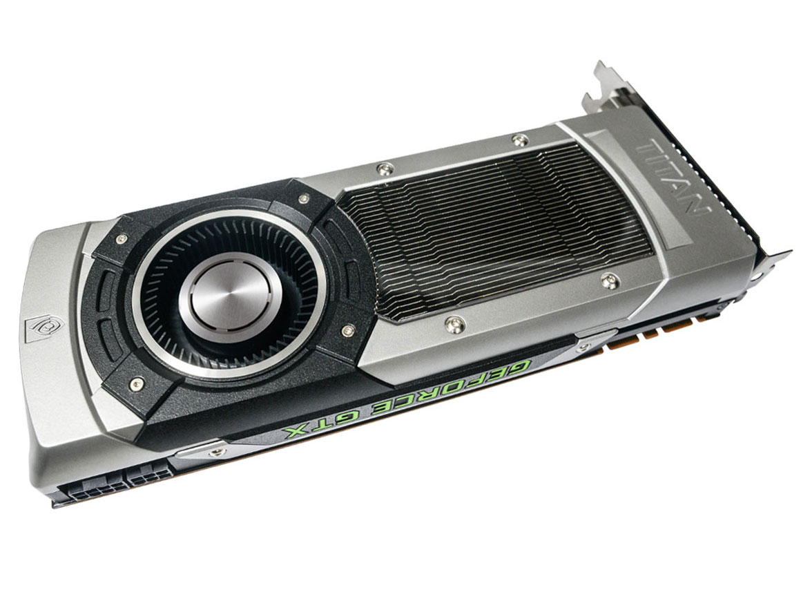 GeForce GTX TITAN 06G-P4-2790-KR [PCIExp 6GB]