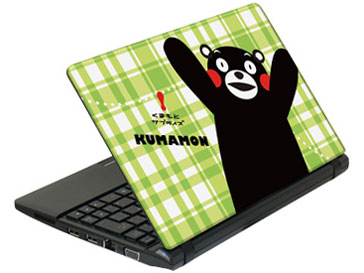 �u���܃����̃m�[�g�p�\�R���v �l�b�g�u�b�N���f���� �̐��i�摜