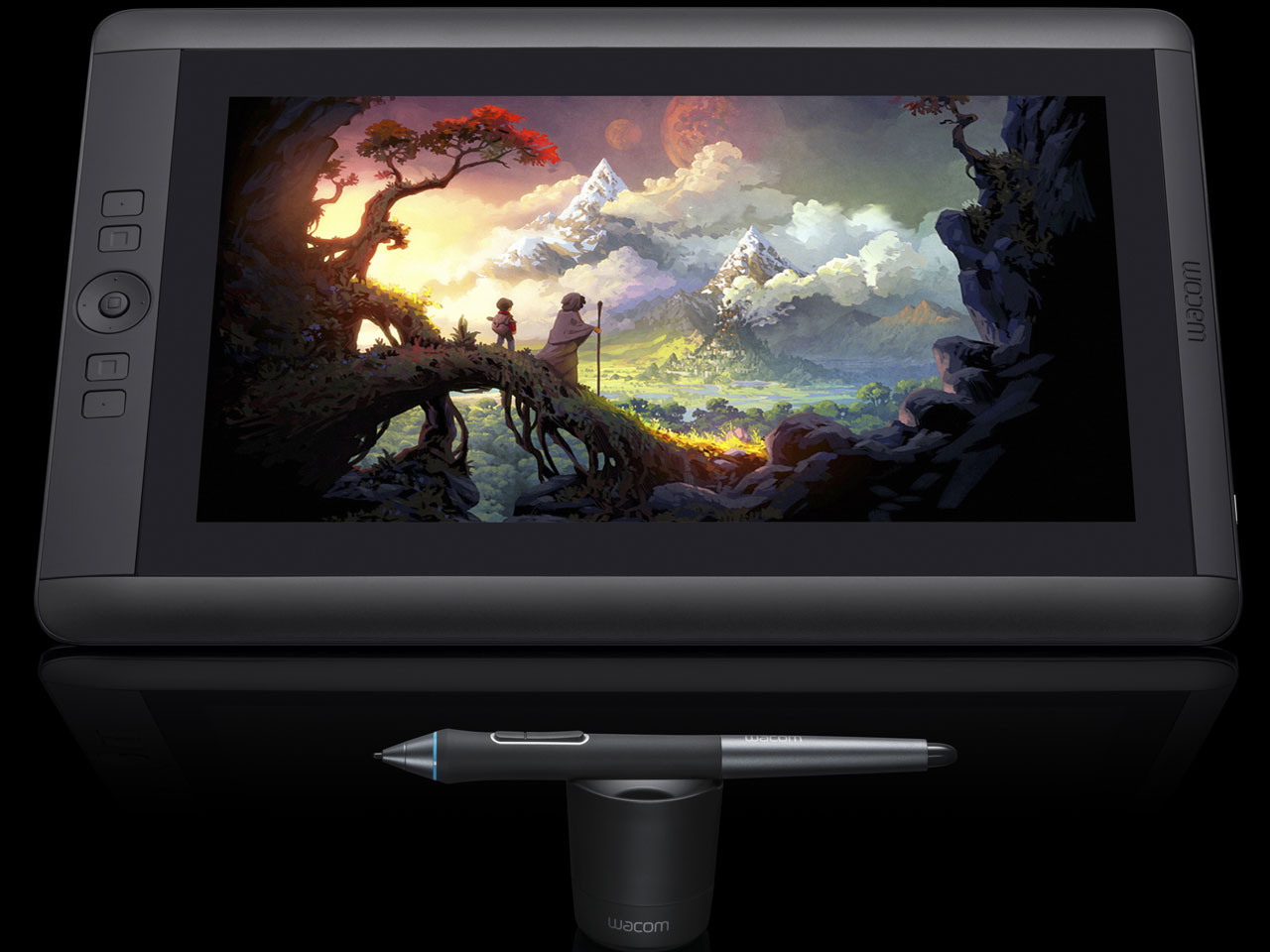 Cintiq 13HD DTK-1300/K0