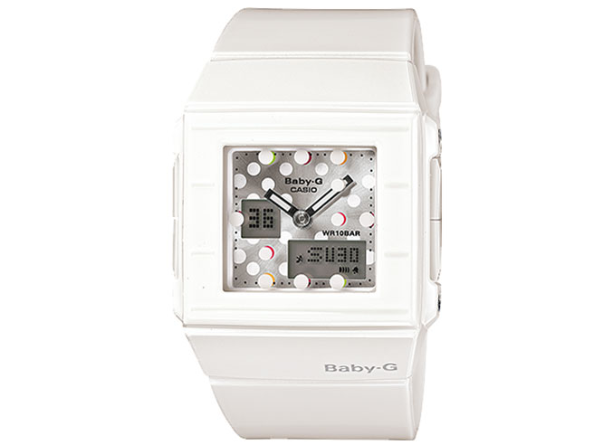 Baby-G �J�X�P�b�g BGA-200DT-7EJF �̐��i�摜