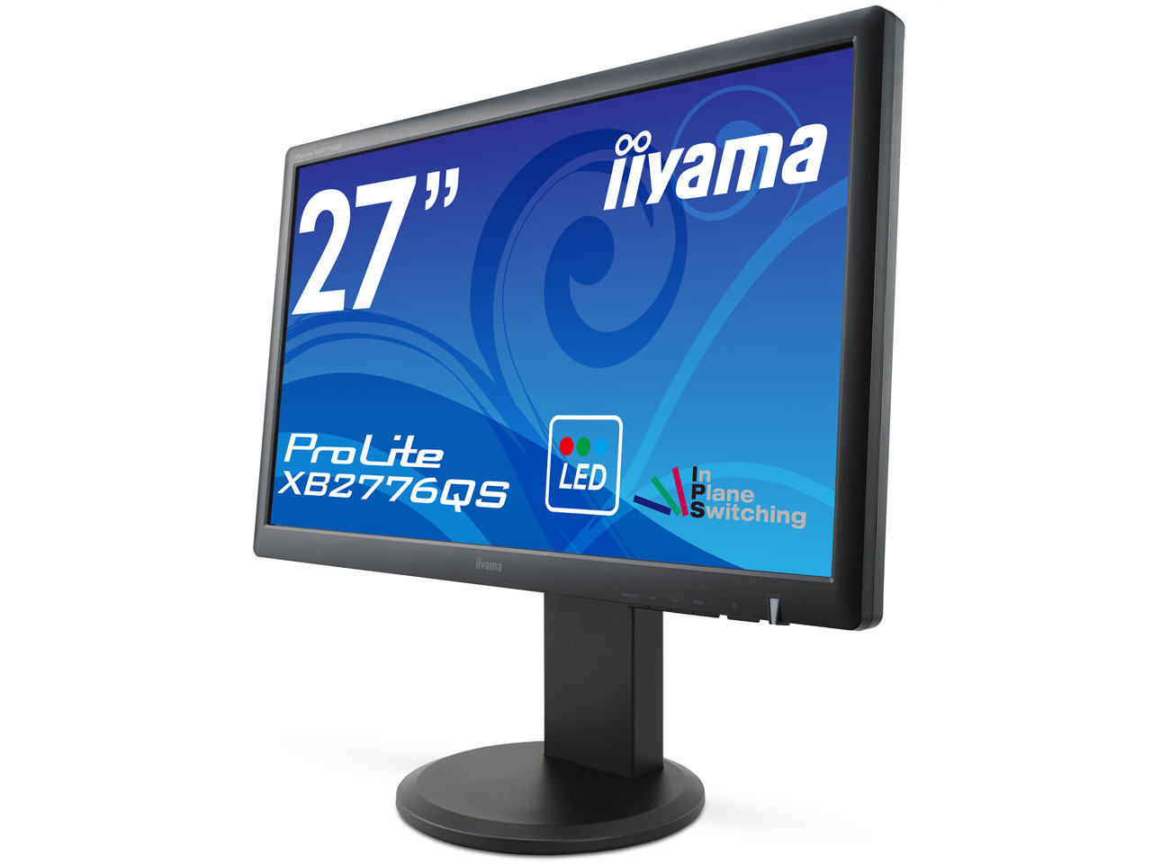 ProLite XB2776QS XB2776QS-B1 [27�C���` �}�[�x���u���b�N]