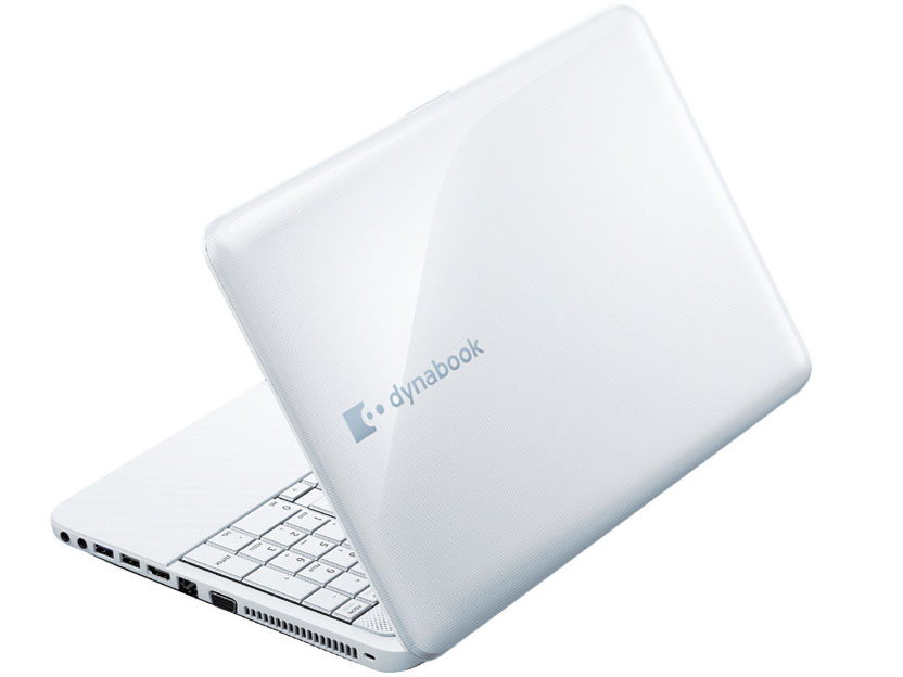dynabook Satellite B352/W2CHW PB3522CHSNWW-K ���i.com���胂�f�� [�z���C�g] �̐��i�摜