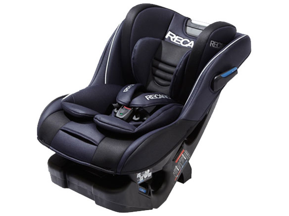 レカロ レカロ スタート 07 CZ-HLB型 RC550.07 取扱説明書・レビュー