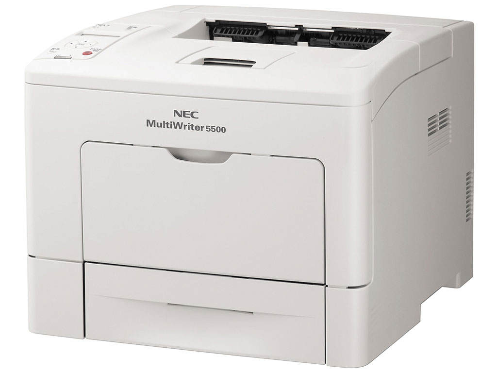 nec murtiwriter 5500 セットアップ