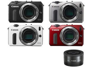 EOS M EF-M22 STM �����Y�L�b�g [�z���C�g]
