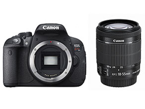 EOS Kiss X7i EF-S18-55 IS STM �����Y�L�b�g
