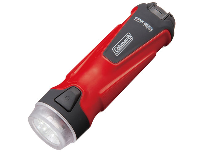 コールマン CPX 4.5 LED 5 ビームフラッシュライト 2000013158