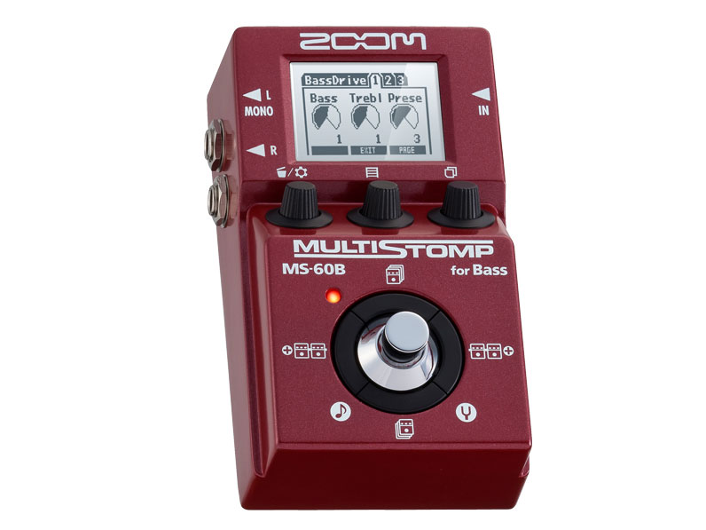 MultiStomp MS-60B