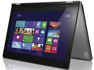 IdeaPad Yoga 13 59369776 [�V���o�[�O���[]