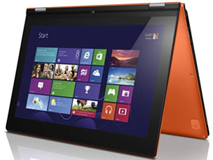 IdeaPad Yoga 13 59369774 [�N�������^�C���I�����W]