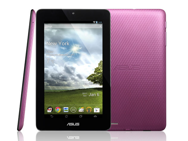 ASUS MeMO Pad ME172V ME172-PK08 [�s���N] �̐��i�摜