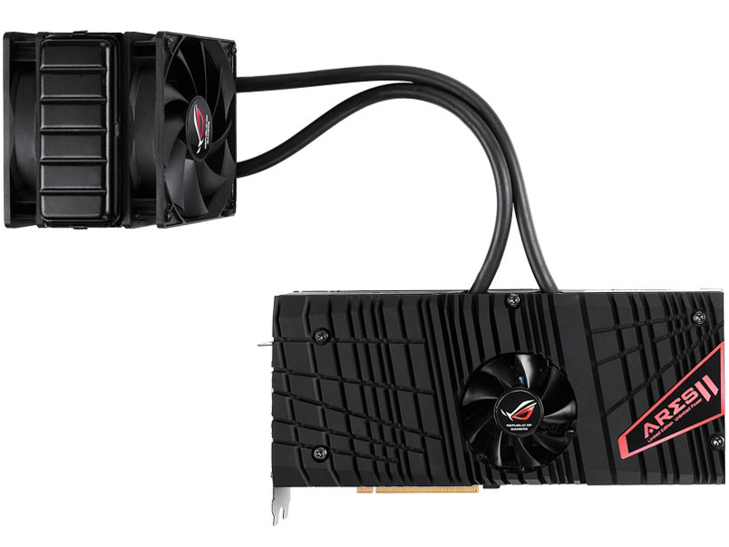 ARES2-6GD5 [PCIExp 6GB]