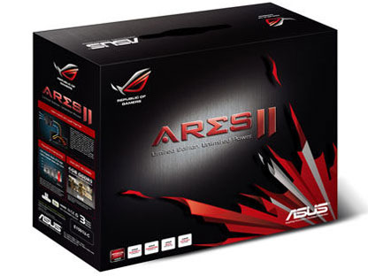 ARES2-6GD5 [PCIExp 6GB]