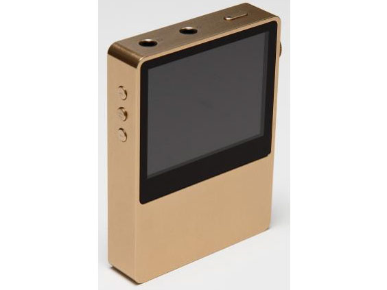 Astell&Kern AK100-32GB-GLD [32GB �S�[���h]