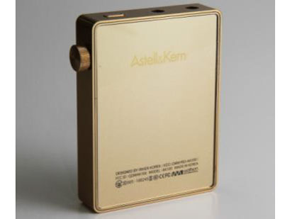 Astell&Kern AK100-32GB-GLD [32GB �S�[���h]