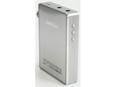 Astell&Kern AK100-32GB-SLV [32GB �V���o�[]