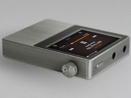 Astell&Kern AK100-32GB-SLV [32GB �V���o�[]
